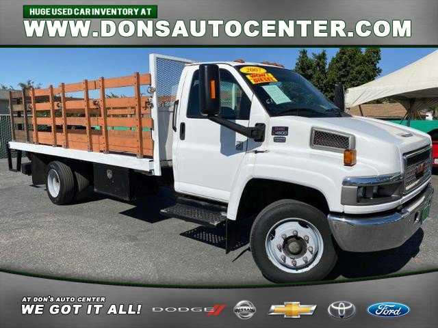 GMC C4
