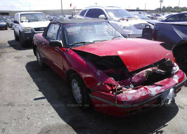 Mercury Capri
