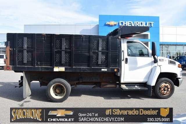 GMC C4