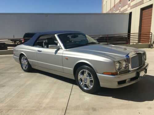Bentley Azure