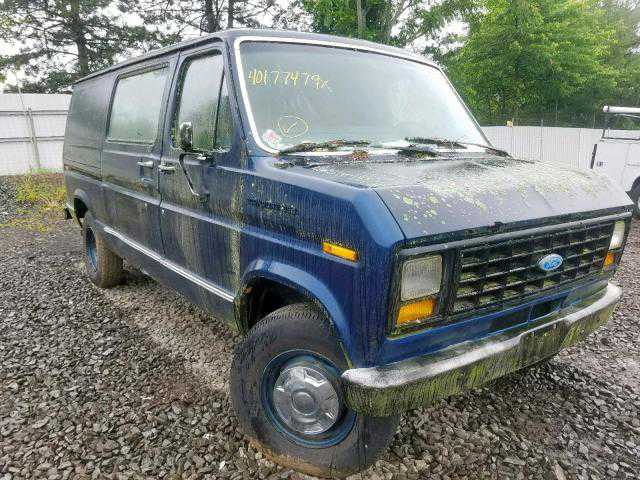 Ford E-250
