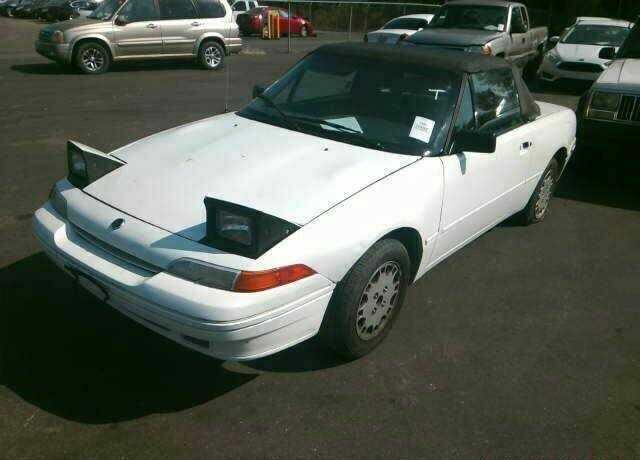 Mercury Capri