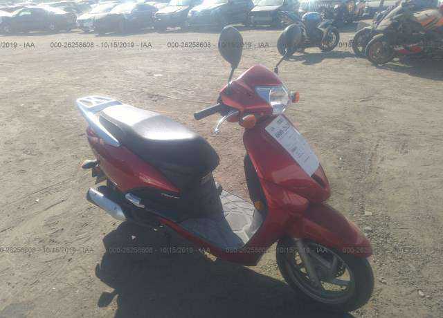 Honda NHX110 (ELITE 110)