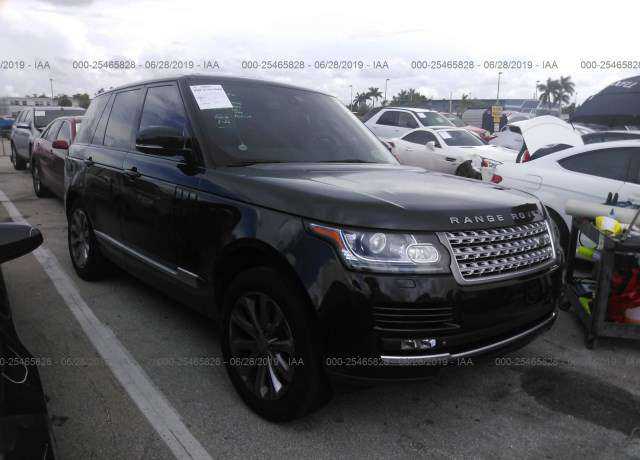 LAND ROVER