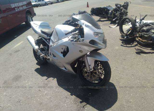 Suzuki GSX-R600K