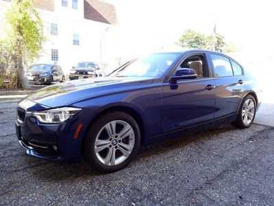 2016 BMW 328i