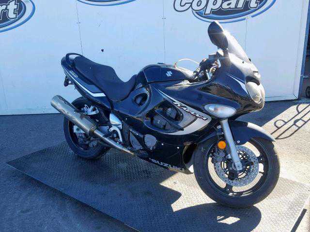 Suzuki GSX600F