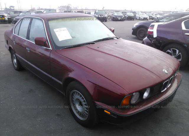 BMW 535i