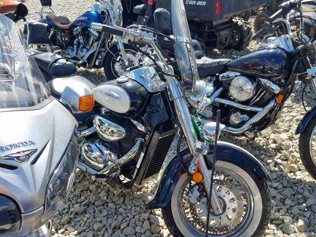 Suzuki VL800