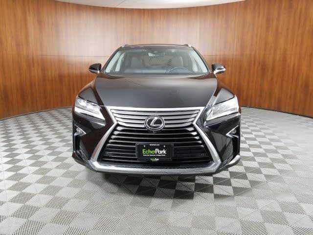 2017 Lexus RX