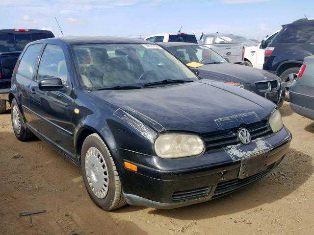 Volkswagen New Golf