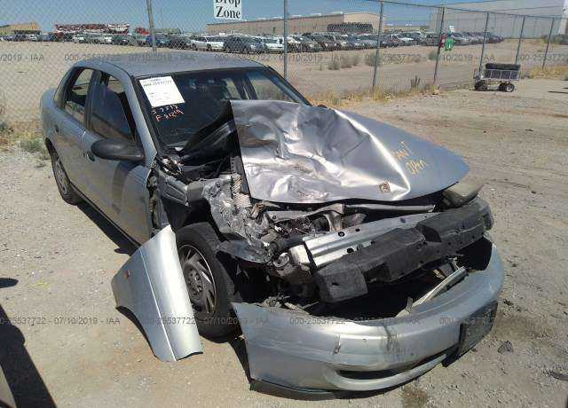 Saturn LS