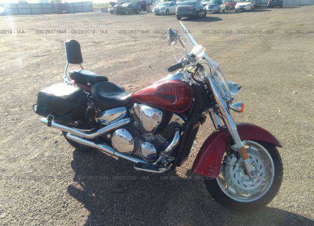 Honda VTX1300T