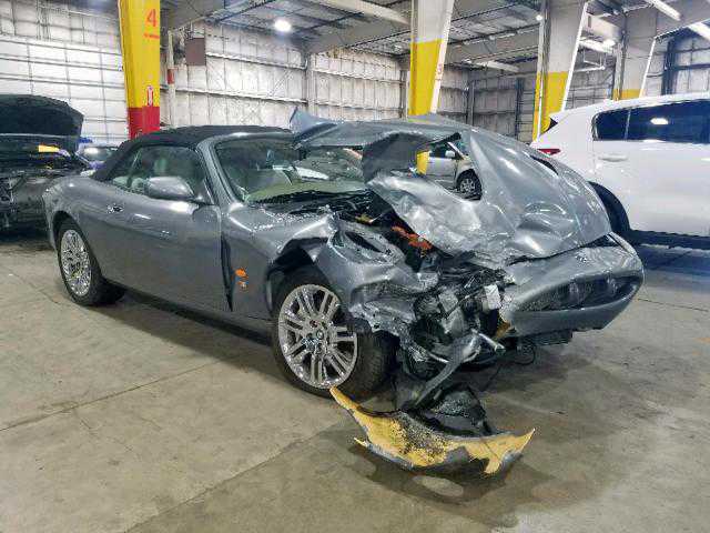 Jaguar XKR