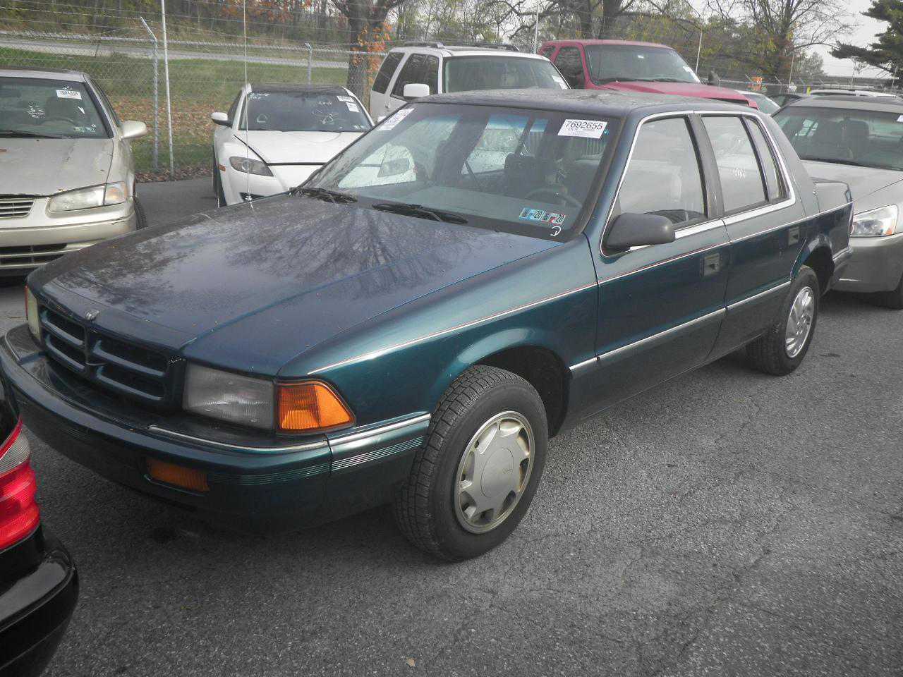 Dodge Spirit