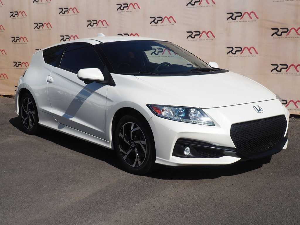 Honda CR-Z
