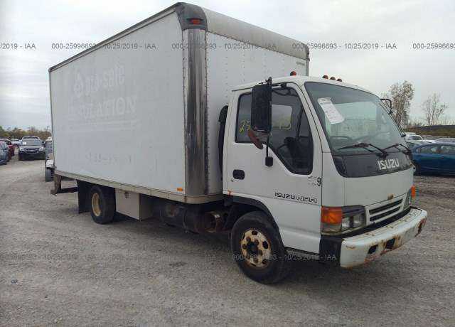 Isuzu NPR