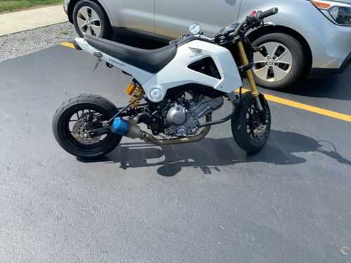Honda GROM125