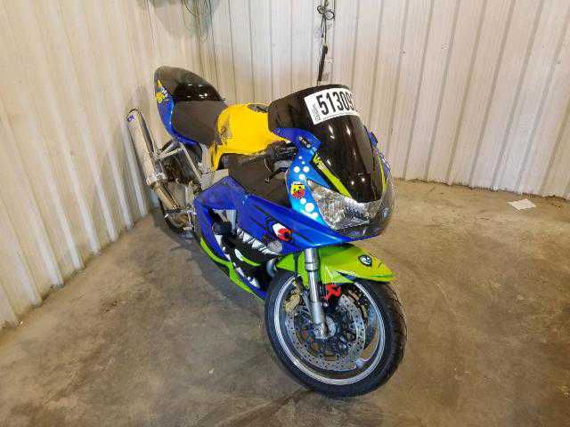 Honda CBR900/CBR929