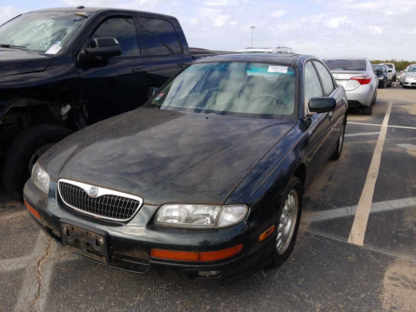 Mazda Millenia