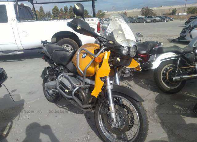 BMW R 1150 GS