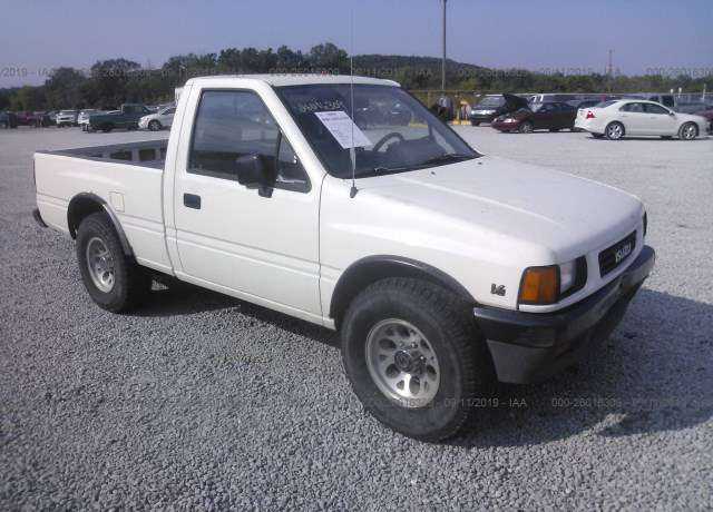 Isuzu Pickup