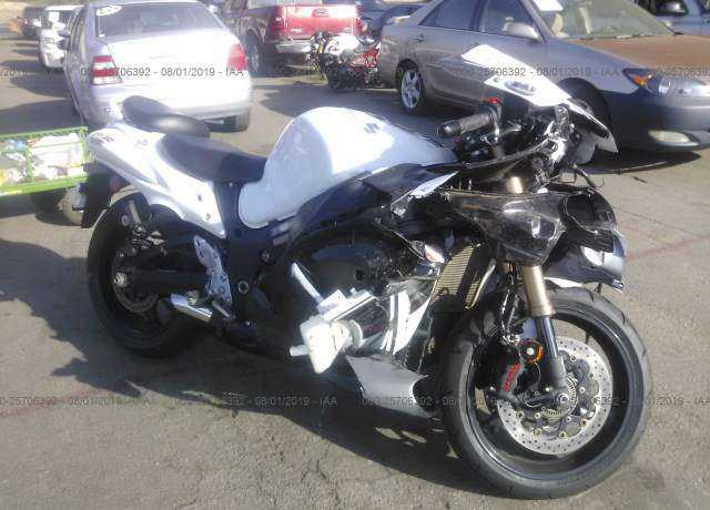 Suzuki GSX1300RAL