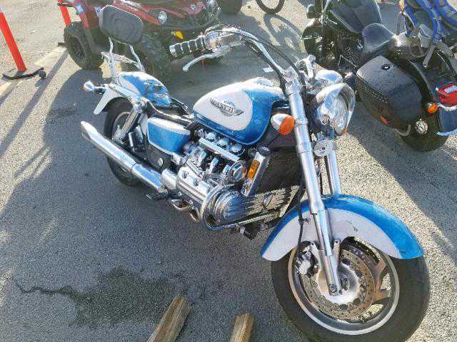 Honda GL1500C (VALKYRIE)