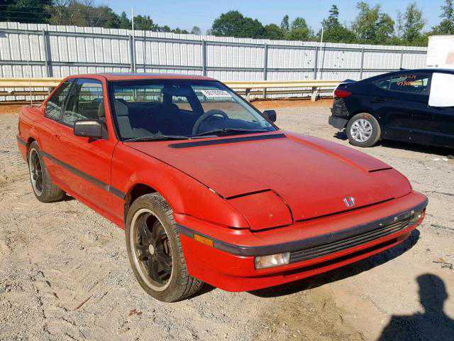 Honda Prelude
