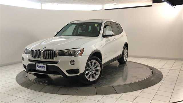 2017 BMW X3