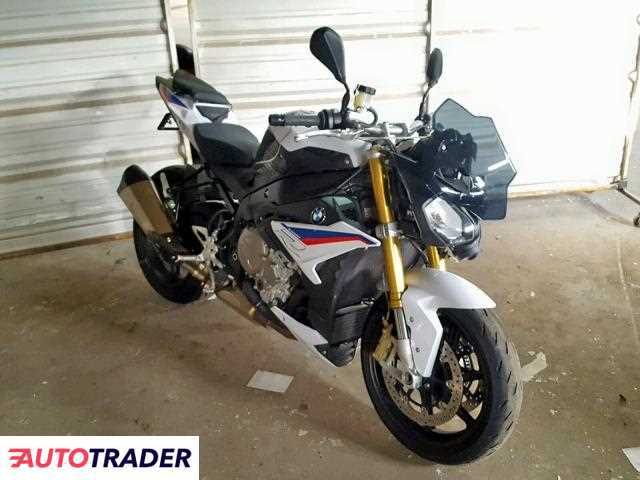 BMW S 1000 R