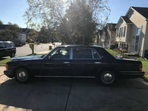 Rolls-Royce Silver Dawn
