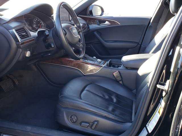 2013 Audi A6