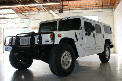 HUMMER H1