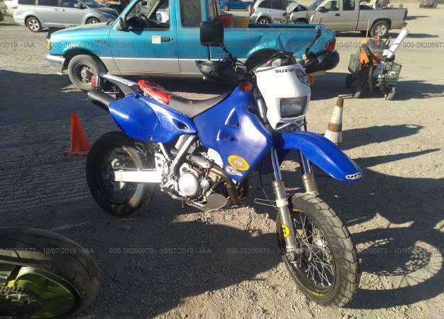 Suzuki DR-Z400SK