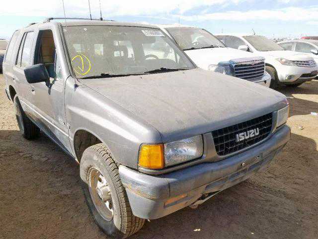 Isuzu Rodeo