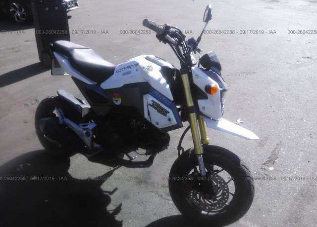 Honda MSX125/Grom