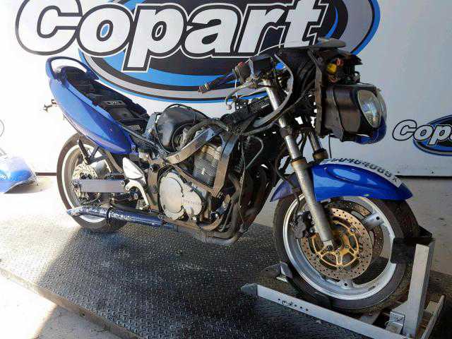 Suzuki GSX600F