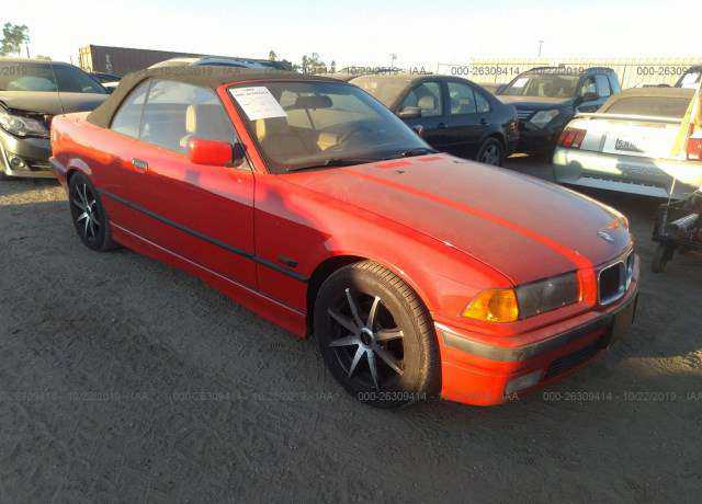 BMW 318iC