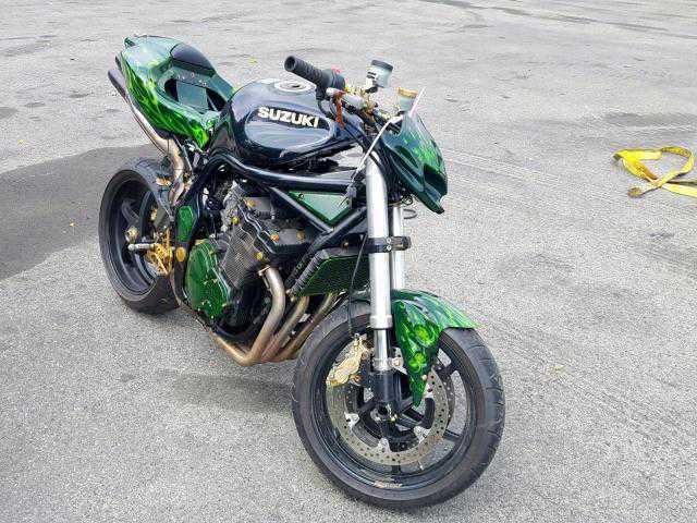 Suzuki GSF1200S