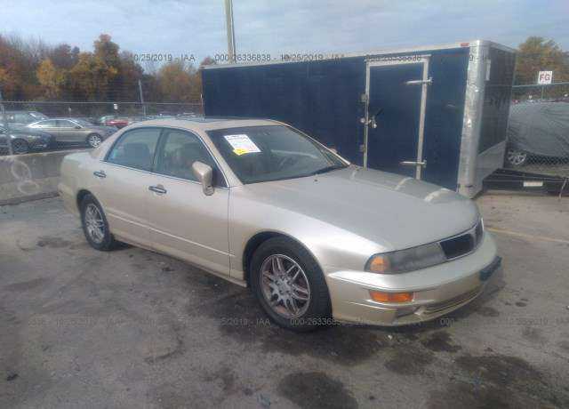 Mitsubishi Diamante