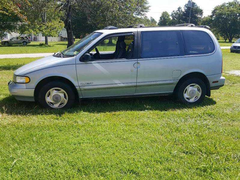 Nissan Quest
