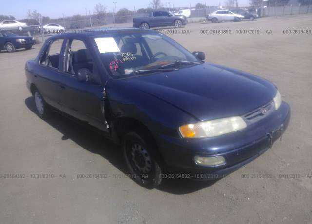 Kia Sephia