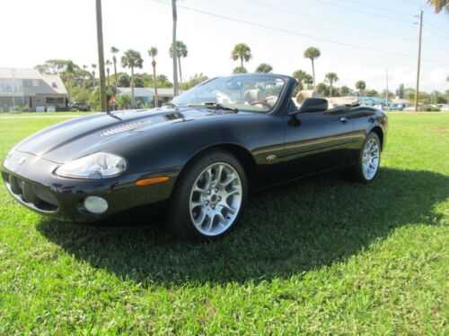 Jaguar XKR