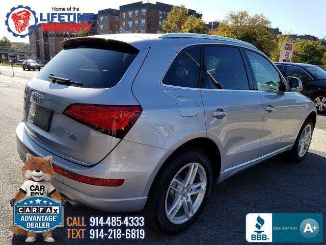 2017 Audi Q5