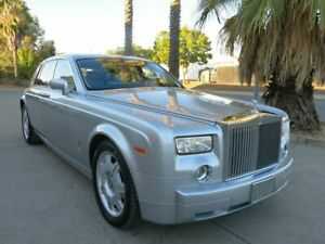 Rolls-Royce Phantom