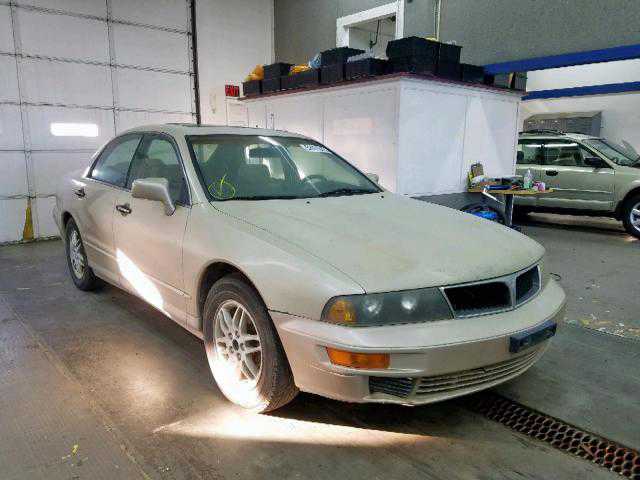 Mitsubishi Diamante