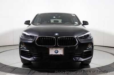 2019 BMW X2