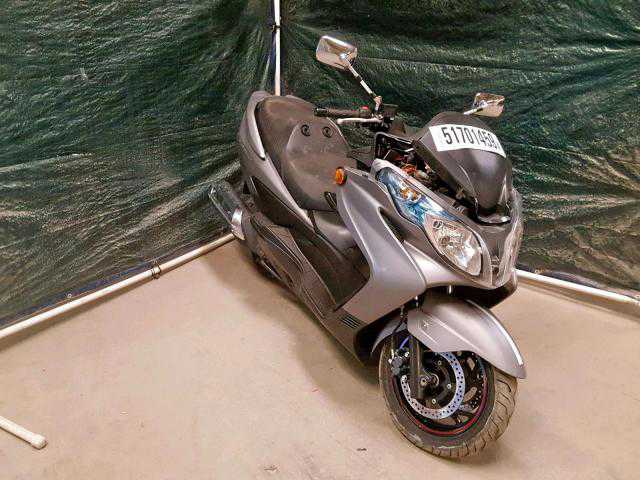 Suzuki AN400AL