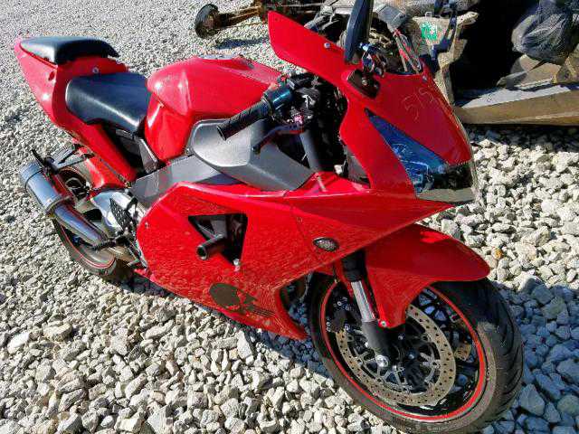 Honda CBR900/CBR954
